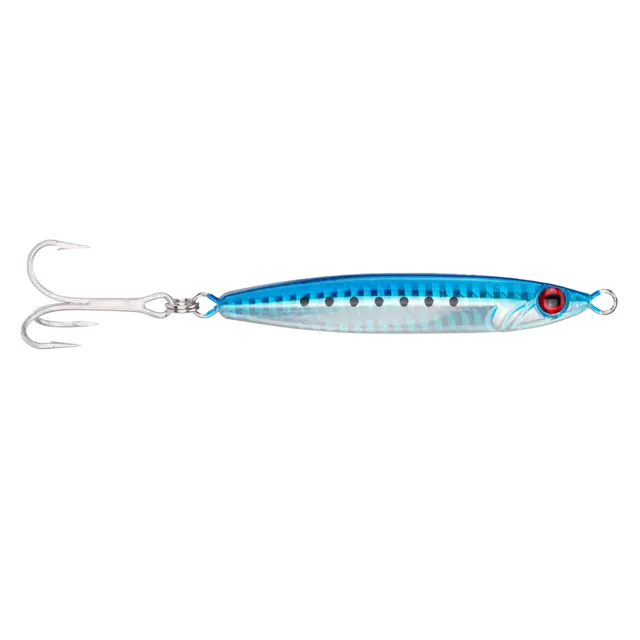 Søvik Sardin Blå/Sølv/Selvlysende 40g 1pk 
