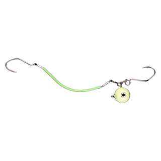 S&#248;vik Natural Bait 015 Fireball Heavy Glow 400g