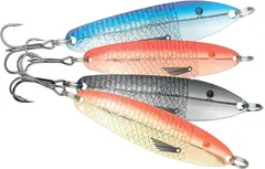 S&#248;vik-Sluken 12g Gull/R&#248;d Kj&#248;p 8 sluker f&#229; en gratis slukboks