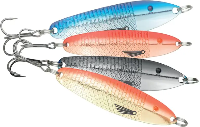 Søvik-Sluken 12g Gull/Rød Kjøp 8 sluker få en gratis slukboks 