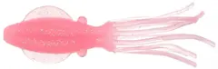 S&#248;vik Squid  7,5cm Light pink glow 3-pack