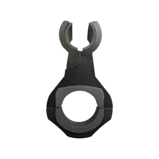 TactaCam Barrel Mount L&#248;psfeste for Tactacam kamera