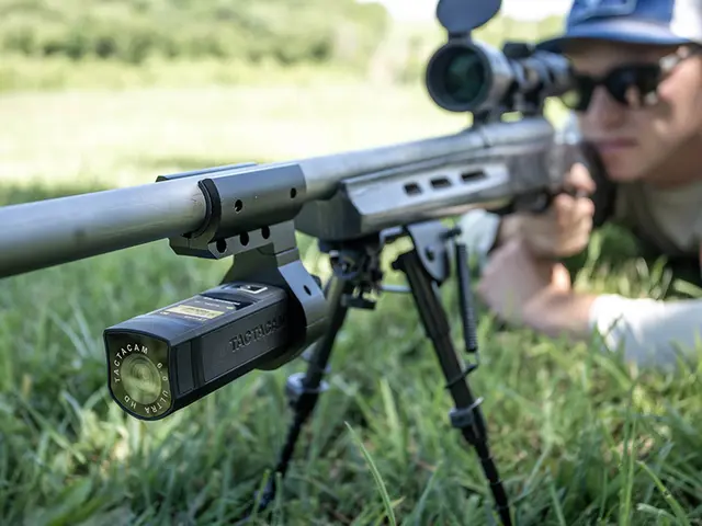 TactaCam 6.0 Actionkamera til jakt og skyting 