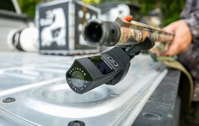 TactaCam 6.0 Actionkamera til jakt og skyting 