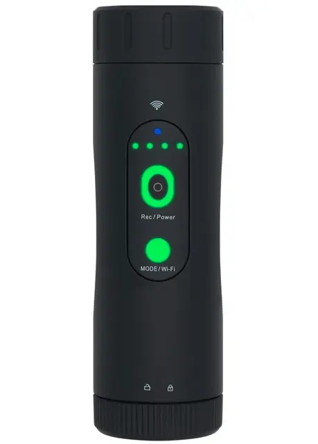 TactaCam Solo Xtreme Actionkamera til jakt og skyting 