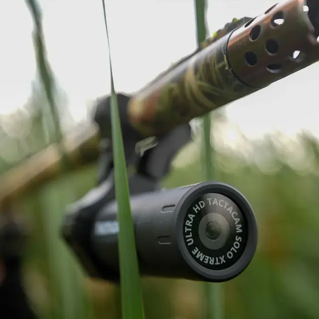 TactaCam Solo Xtreme Actionkamera til jakt og skyting 