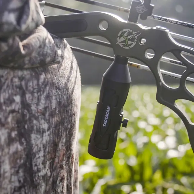 TactaCam Solo Xtreme Actionkamera til jakt og skyting 