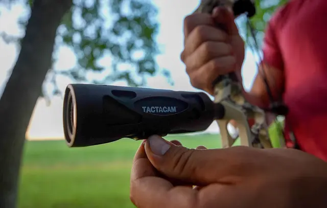 TactaCam Solo Xtreme Actionkamera til jakt og skyting 