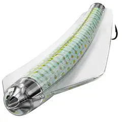 Tasmanian Devil Live Skin Herring 13,5g Den originale aggressive sluken