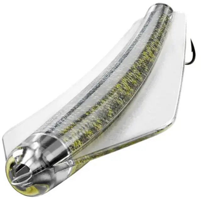 Tasmanian Devil LiveSkin Largemouth Bass 13,5g 