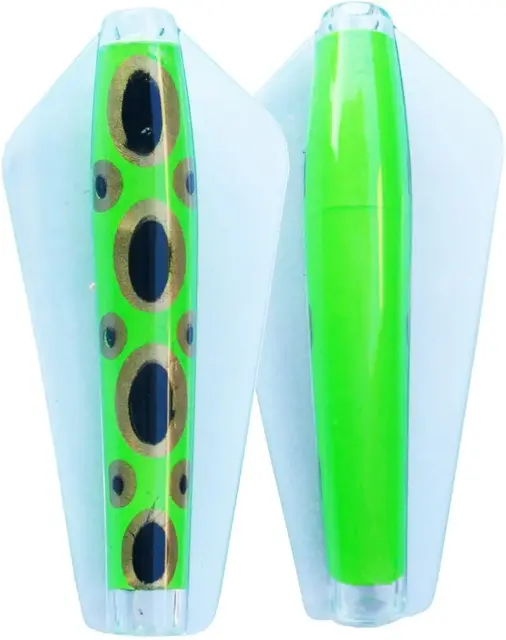 Tasmanian Devil Blyfri Lime Frog 13,5g Lime Frog 13,5g 