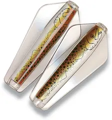 Tasmanian Devil Blyfri Brown Trout 13,5g Brown Trout 13,5g