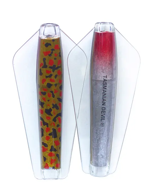 Tasmanian Devil 103 Lovettia 20g Den originale aggressive sluken 