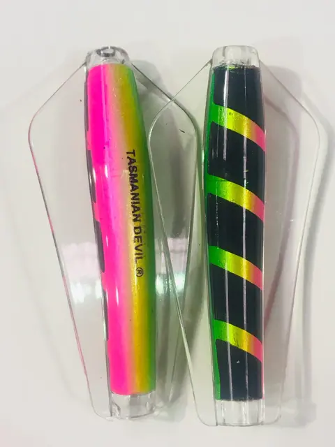 Tasmanian Devil Liquorice Allsort 20g Den originale aggressive sluken 