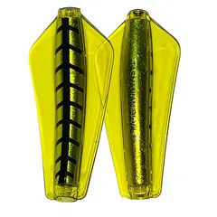 Tasmanian Devil 36 Yellow Wings 7g Den originale aggressive sluken