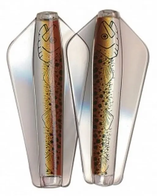 Tasmanian Devil Sluksett innland 7/13,5g 4-pack med Tasmanian Devil 