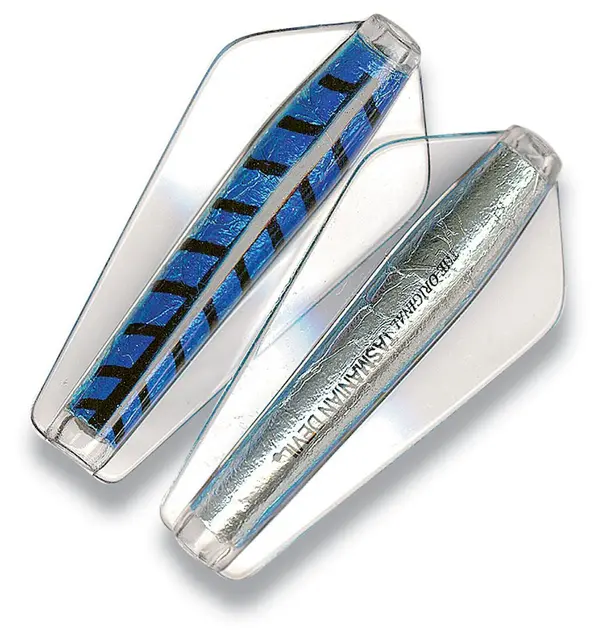 Tasmanian Devil Ferskvann Sluksett 4-pack med de beste Tasmanian Devil 