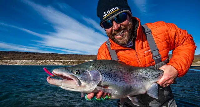 Tasmanian Devil 84 Black Toad 7g Den originale aggressive sluken 