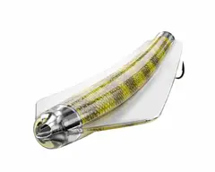 Tasmanian Devil Live Skin Redfin 13,5g Den originale aggressive sluken