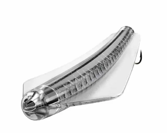 Tasmanian Devil Live Skin Roach 13,5g Den originale aggressive sluken 