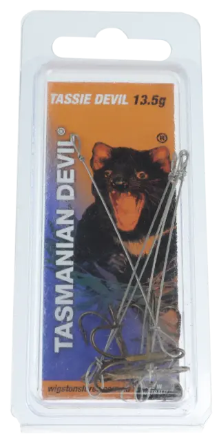 Tasmanian Treblekrok Centre 5pk 13,5g 