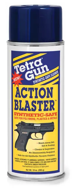 TetraGun Avfettning Synt. Sikker 296ml Action Blaster Synthetic Safe (10 oz.) 
