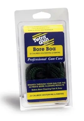 TetraGun Bore Boa Kal. 12 Hagle Pussesnor for enkelt vedlikehold 
