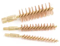 TetraGun Bronseb&#248;rste Kal. 17 Bronseb&#248;rste for feste p&#229; pussestokk