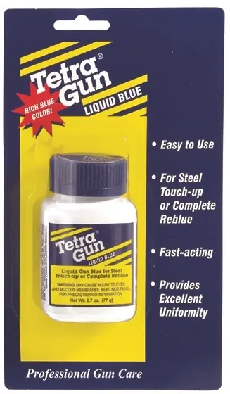 TetraGun Blåneringsvæske 80ml TetraGun Gun Liquid Blue (2,7 oz.) 