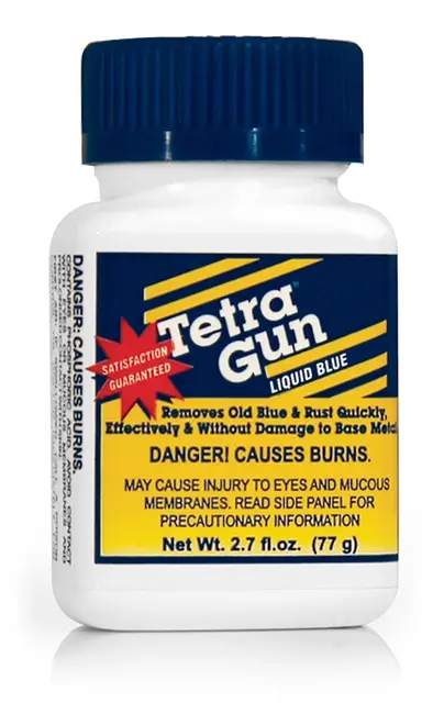 TetraGun Blåneringsvæske 80ml TetraGun Gun Liquid Blue (2,7 oz.) 