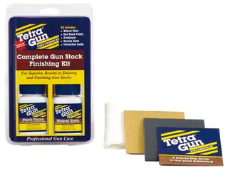 TetraGun Stokkolje Kit TetraGun Stock Finishing Kit