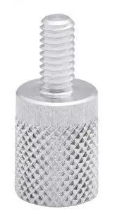 TetraGun Adapter Pussestang Adapter for 8-32&quot; til 5/16-27&quot; Gjenging