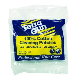 TetraGun Pusselapper Kal. 38-45 Sm&#229;pakke TetraGun Pusselapper 100stk sm&#229;pakke