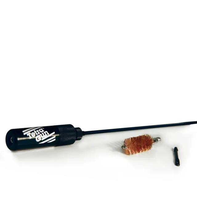 TetraGun pussestokk håndvåpen universal Helstokk Pussestokk fra TetraGun 