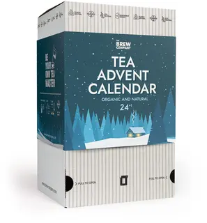 The Brew Company Julekalender Te Te julekalender 