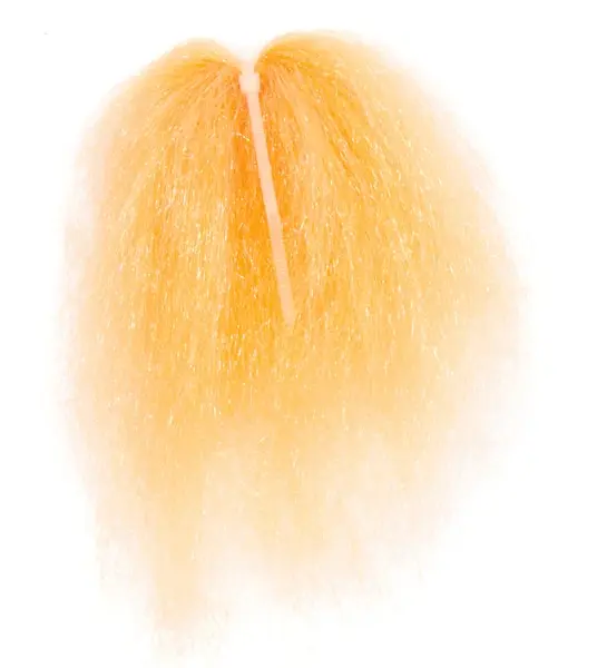 Sybai Ghost Hair Salmon Lange hanks med STF dub 