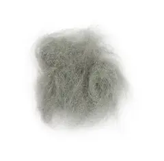 Genuine seals fur - Grey Veniard