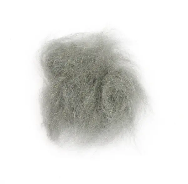 Genuine seals fur - Grey Veniard 