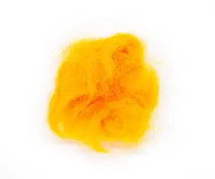 Genuine seals fur - Sunburst Yellow Veniard