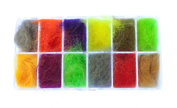 Veniard Seals Fur Dispenser Nr. 2 12 farger 