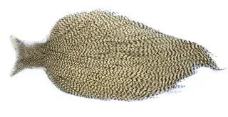 Veniard Premium Cock Cape - Grizzly