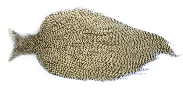 Veniard Premium Cock Cape - Grizzly 