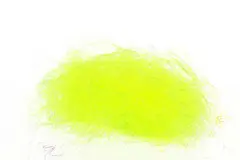 Ice Dub Fluo Yellow H&#248;ykvalitets dubbing