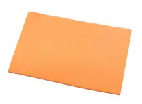 Fly Foam Orange The Fly Co