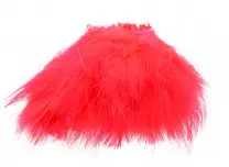 Marabou Fluo Red Store fj&#230;r