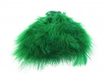 Marabou Green Highlander Store fj&#230;r