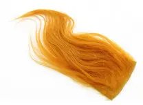 Goathair Sunburst Yellow The Fly Co