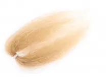 Sybai Ghost Hair Tan Lange hanks med STF dub