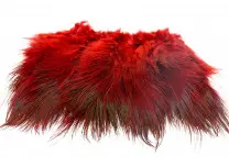 Ringneck Rump Hackle Red Wapsi (Fasan rumpefj&#230;r)