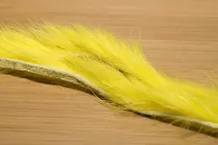 Rabbit Strips S-Cut 3mm - Fluor Yellow The Fly Co